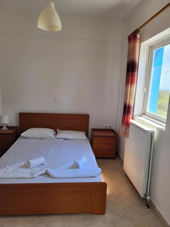 Lefkada Twins 2 Apartment Agios Kirykos  Exterior photo