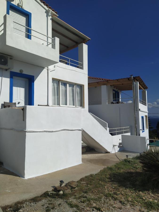 Lefkada Twins 2 Apartment Agios Kirykos  Exterior photo