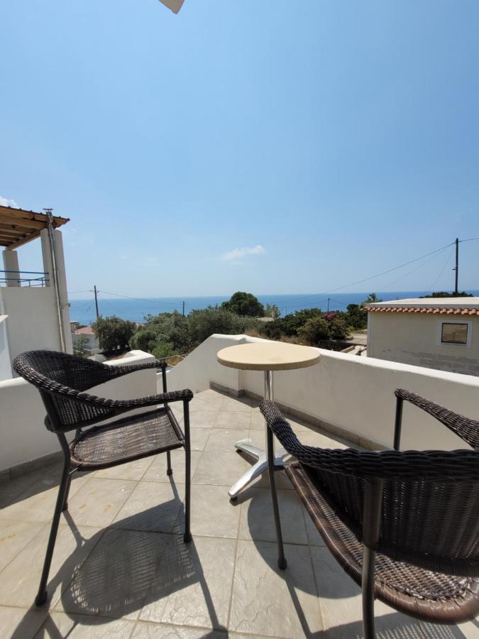 Lefkada Twins 2 Apartment Agios Kirykos  Exterior photo